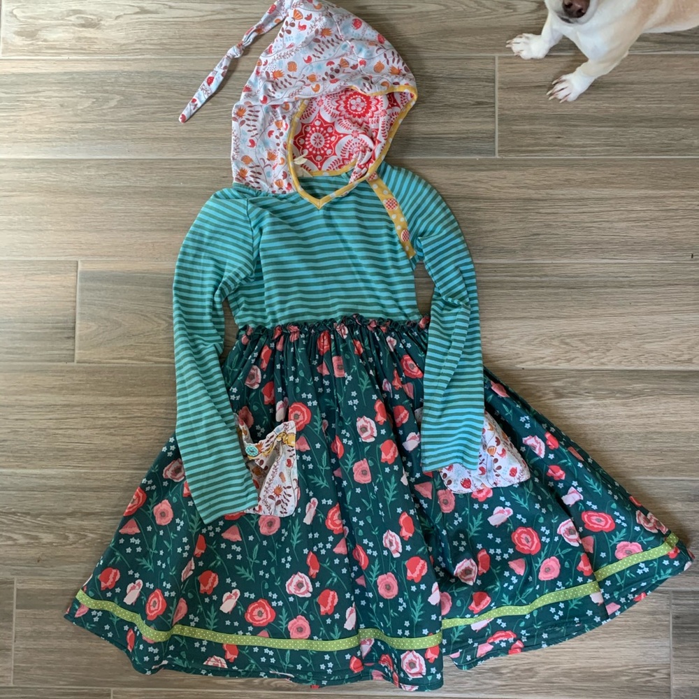 Matilda Jane Keepsake Chrissy Dress sz10